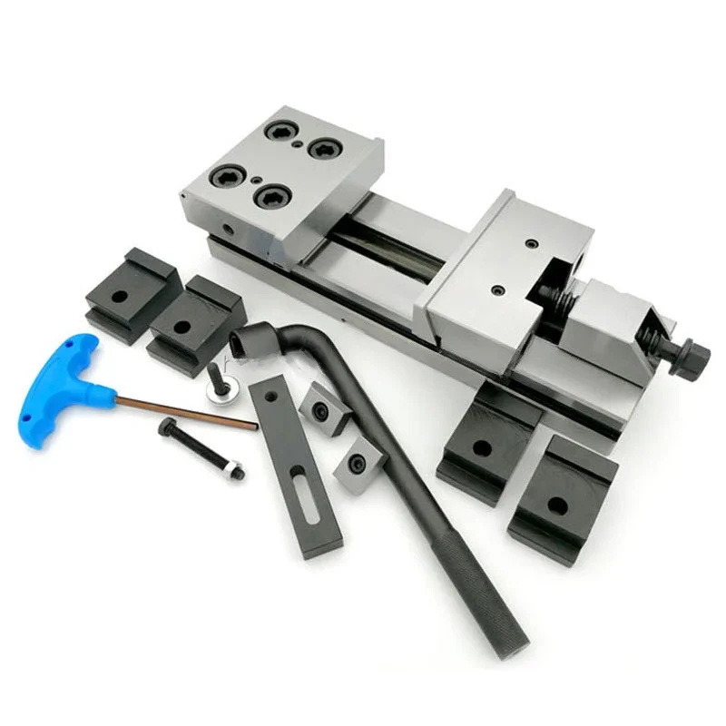 Étau modulaire iconmachine de précision avec commande numérique