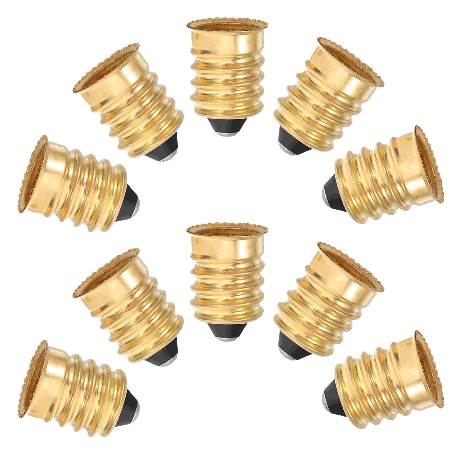 

Socket Adapter Converter LED Bulb Base E27 to E14 Lamp Holder Converter Lighting Accessories for Home and Office Use