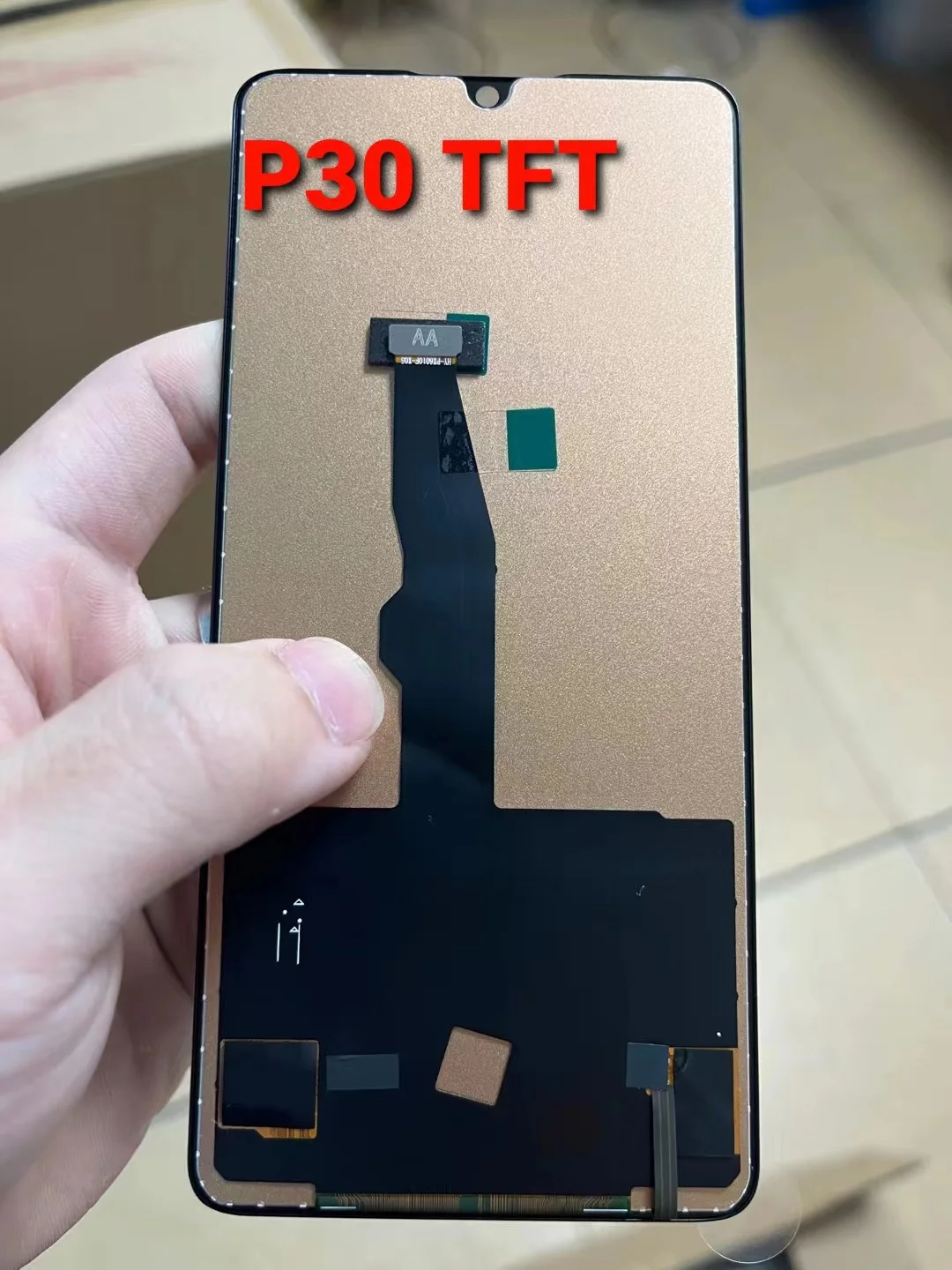 For Huawei P30 ELE-L29/L09 -TFT LCD Display Touch Screen Digitizer Replacement