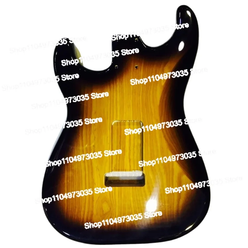 

Корпус электрогитары Swamp Ash Strat Body 2TS (2 цвета с постепенным изменением) ST Original OEM Piano
