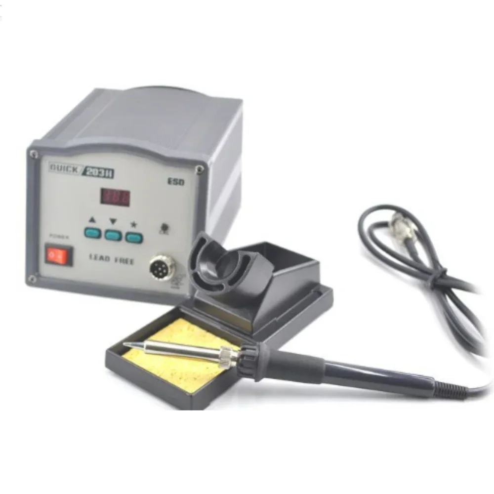 yyhc ESD Lead Free Soldering Station QUICK 203H