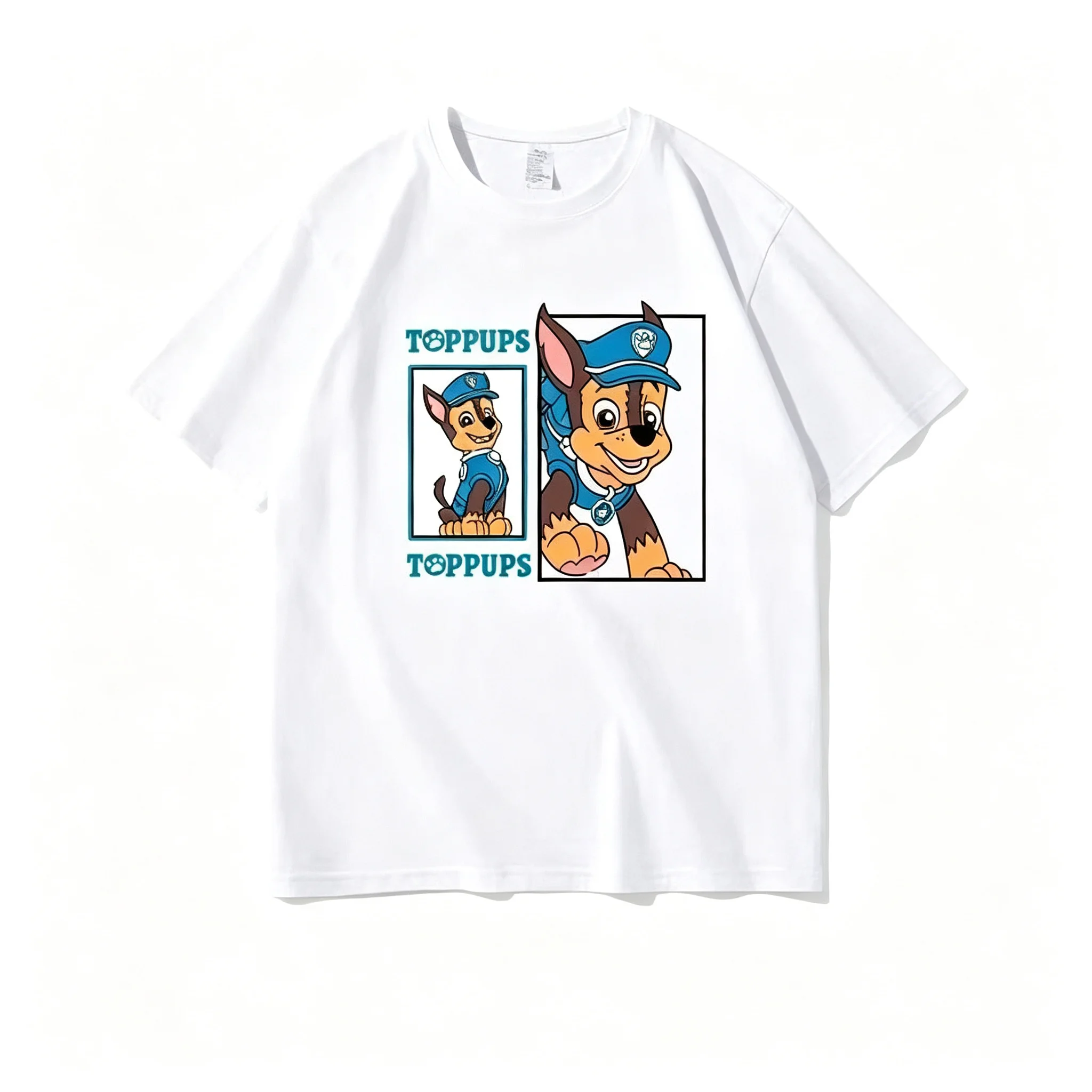 Paw Patrol Chase Women's T-Shirts 