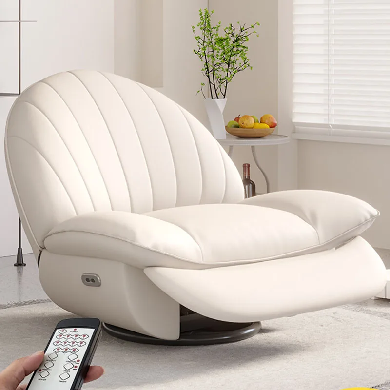 

Single Recliner Reposet Armchair Reclining Couch Sofa Furniture Cheap Convertible Living Room Wohnzimmer Sofas Leather Relax