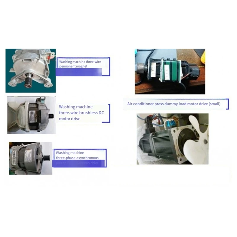 

Inverter air conditioner washing machine 220V Refrigerator Compressor Inverter Board Tester Pulse Solenoid Valve