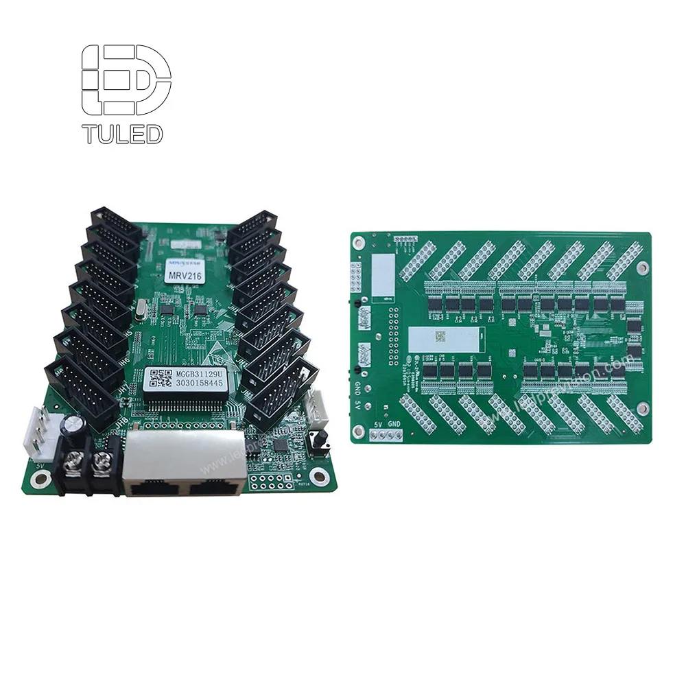 

Novastar MRV416 HD Full Color LED Video Display Card for Outdoor Retail Store & Shopping Mall Use with SDK Function