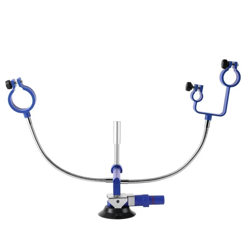 Tools Glasreparatur Octopus Windschutzscheiben-Reparatursatz mit Saugnapf