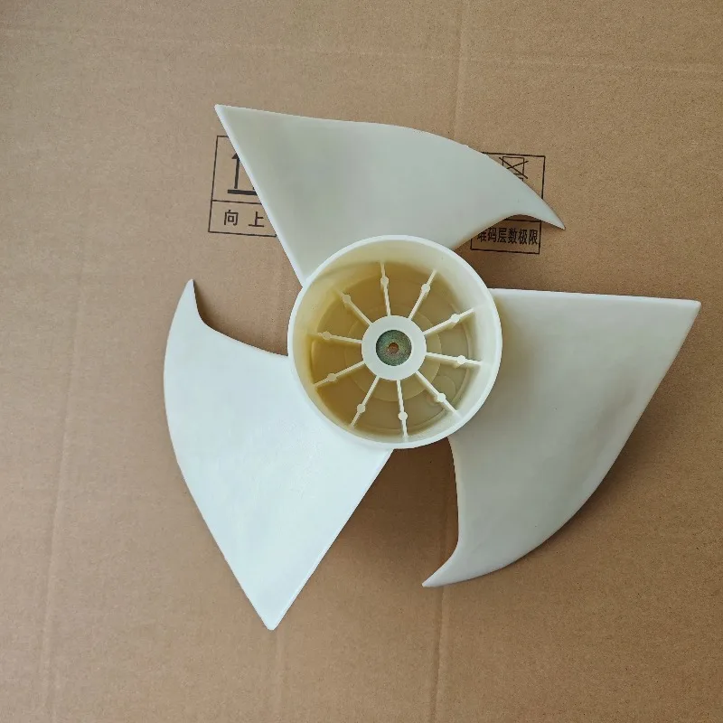For Air Conditioner Small Outside Unit Axial Blade Fan Fan Blade KFR-32GW/Z1/Z2/Z4/Z6/Z8/H1/H2