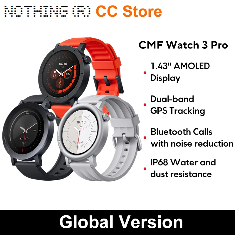 Global Version Nothing CMF