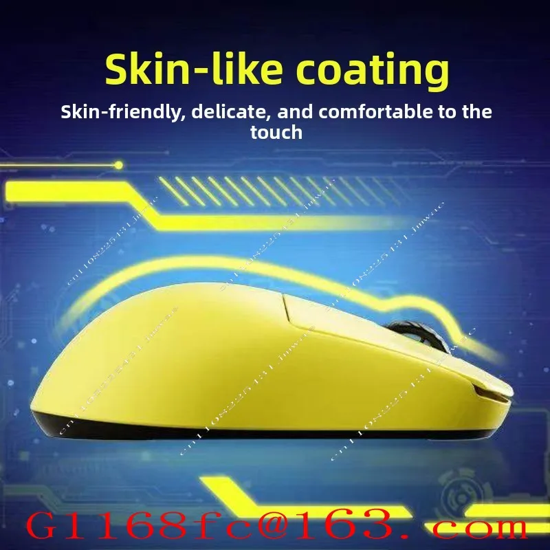 V8 Lightweight Wireless Gaming Mouse