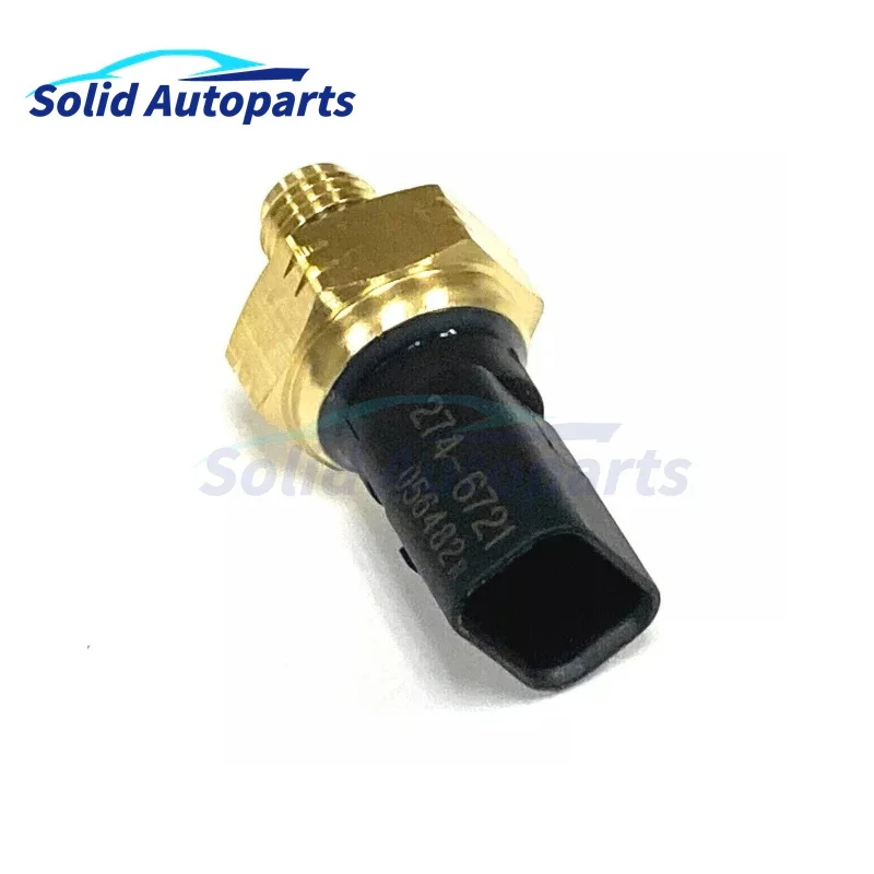 2746721 Engine Oil Pressure Sensor 274-6721 For Caterpillar Excavator Transducer Accessories