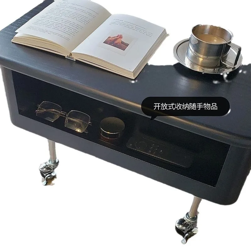 

Antique lift coffee table retro living room balcony home