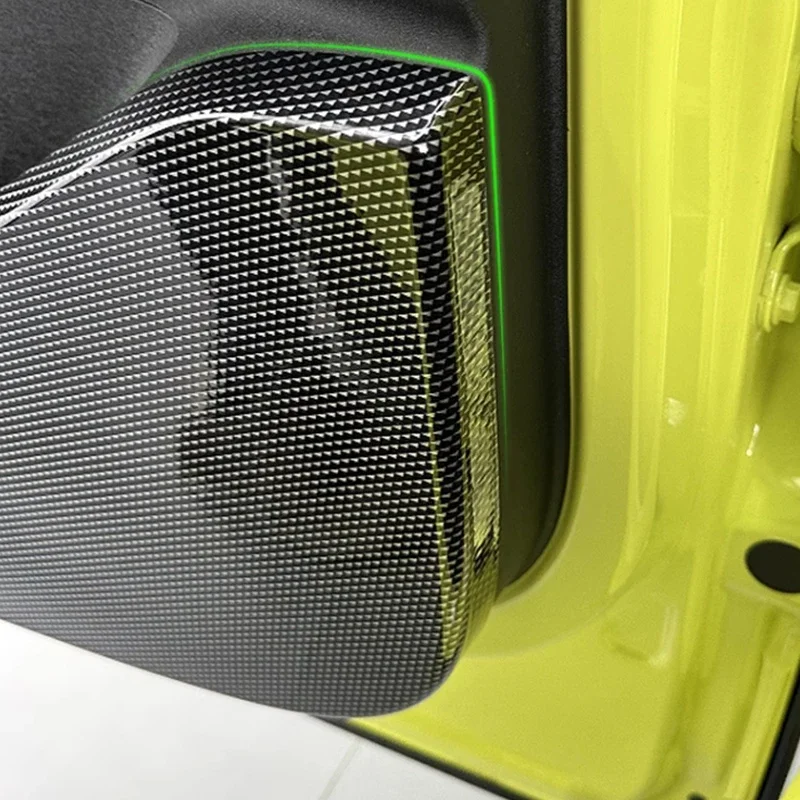 For BYD Seagull 2023-2024 Car Door Anti-kick Protection Cover Stainless Steel Accessories