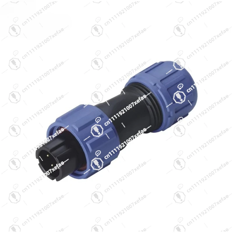 

SP1110 IP68 male and female cable wire 2-pin waterproof circular connector