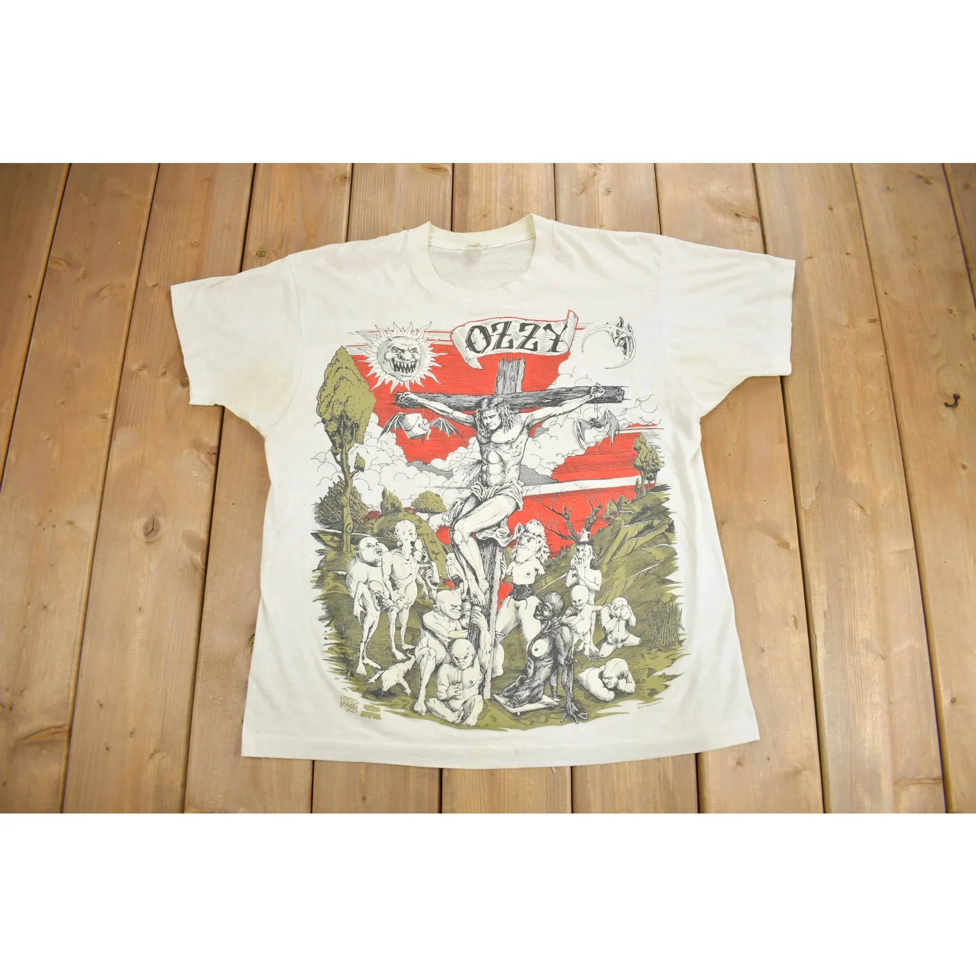 

Винтажная хлопковая футболка в стиле рок для мужчин, черный готический уличный топ с буквенным принтом, большой уличный топ с короткими рукавами