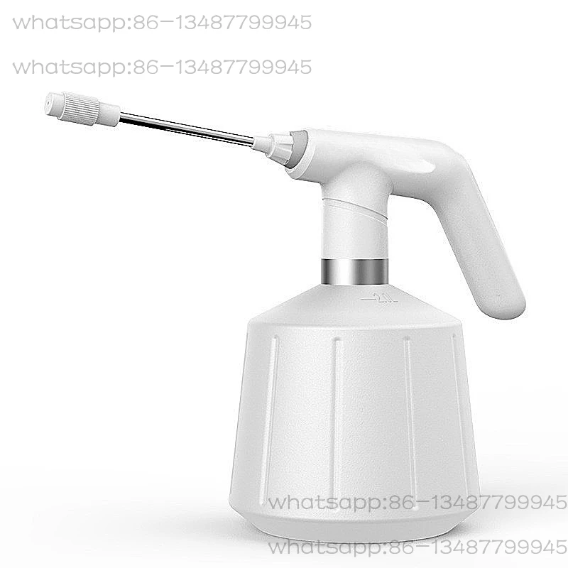 

Rechargeable Spray Kettle, Special Medicine for Household Disinfection, Automatic Watering and Flower Growing Sprayer