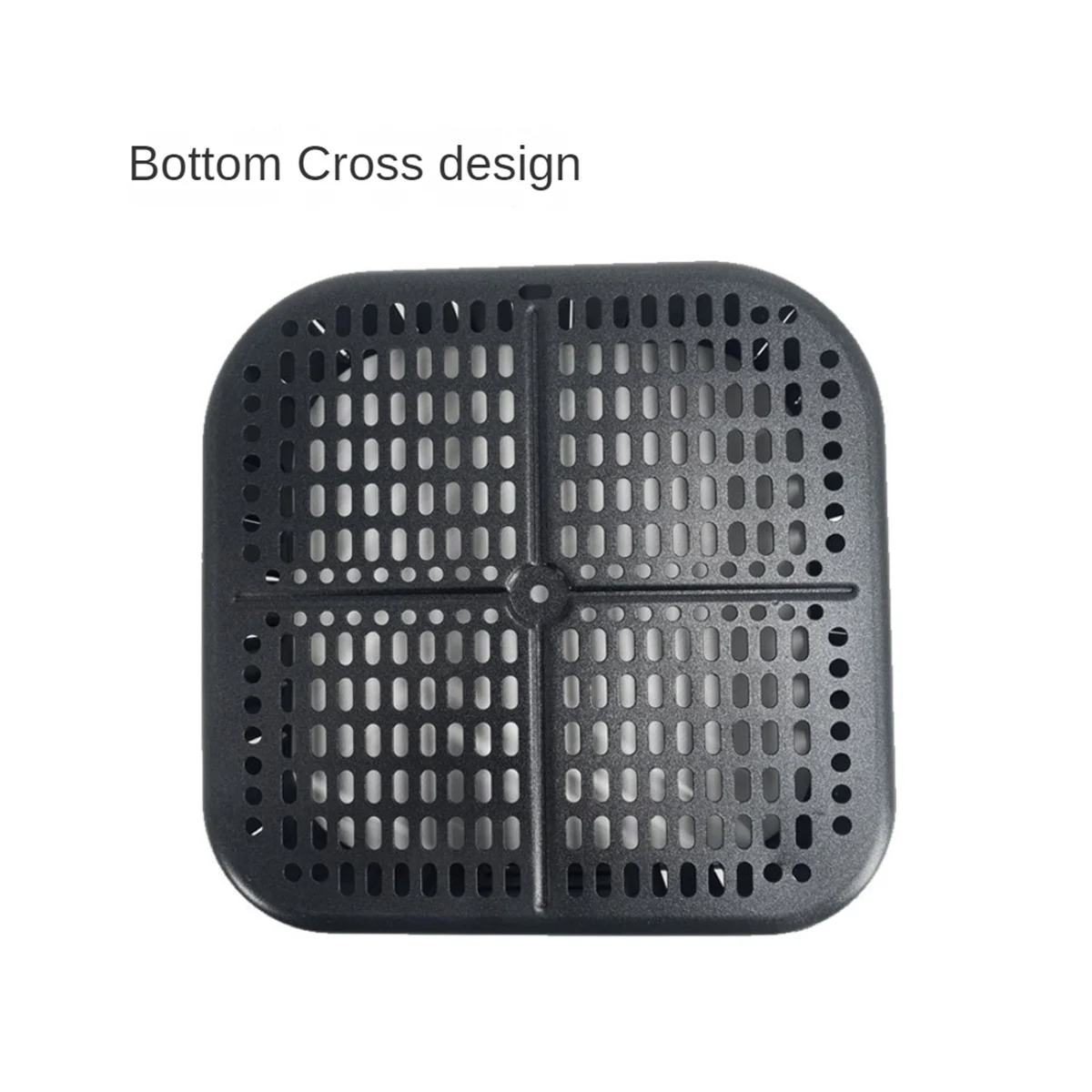 ตะกร้าหม้อทอดไร้อากาศอุปกรณ์ตะกร้าเปลี่ยนแม่พิมพ์ตะกร้าใส่ของอบในครัวตะกร้าระบายน้ำ