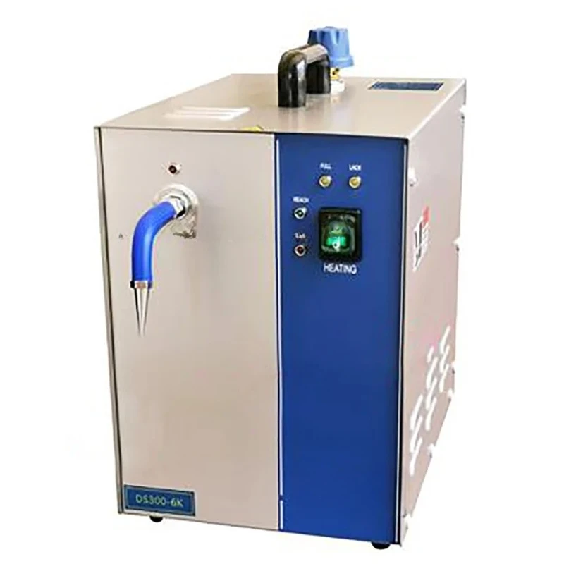 2026-High Temperature Steam Cleaning Machine 6kg 2.2L Gold Silver Ring Heating Jewelry Steam Cleaner