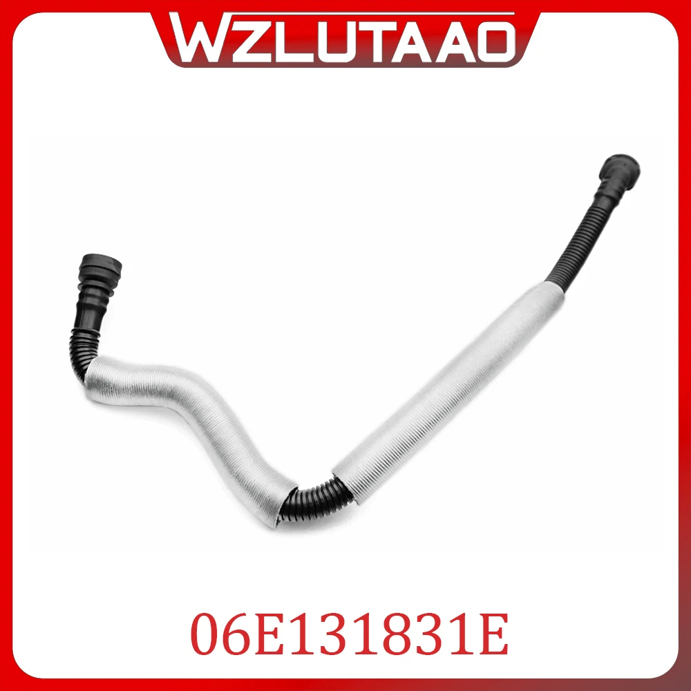 

06E131831E Secondary Air Pump Connection Pipe 06E 131 831 E For Audi A6 S6 Avant 2005-2008 2.4L BDW