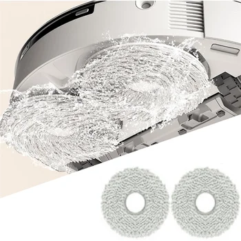 터보 로봇 진공 청소기 교체 부품, Deebot T20/T20MAX/T20PRO/X1 OMNI/T10 Omni/터보 로봇용 액세서리 