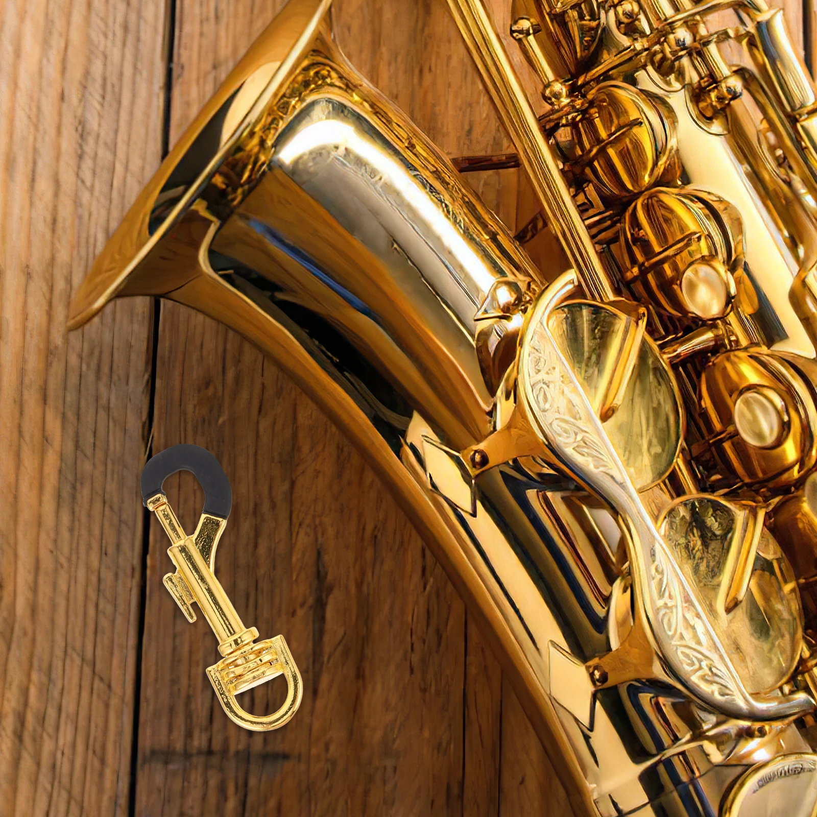 

Musical Instrument Accessories Bags Snap Hooks Metal Strap Locks Clasp Hanger Flag Swivel Clips