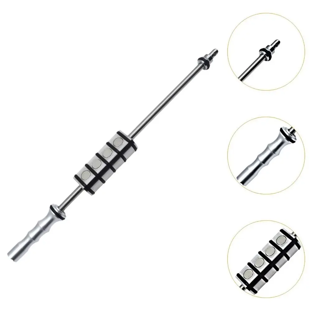 17.3 Inch Magnetic Pulling Hammer Sliding Hammer Puller High-efficiency Car Dent Repair Pull Hammer Practical Durable