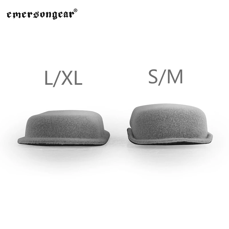 Emersongear Tactical ACH MICH Helmet Cushion Pad Set Tactical Protective Gaer Cushion Foam Padding Airsoft Shooting Hunting