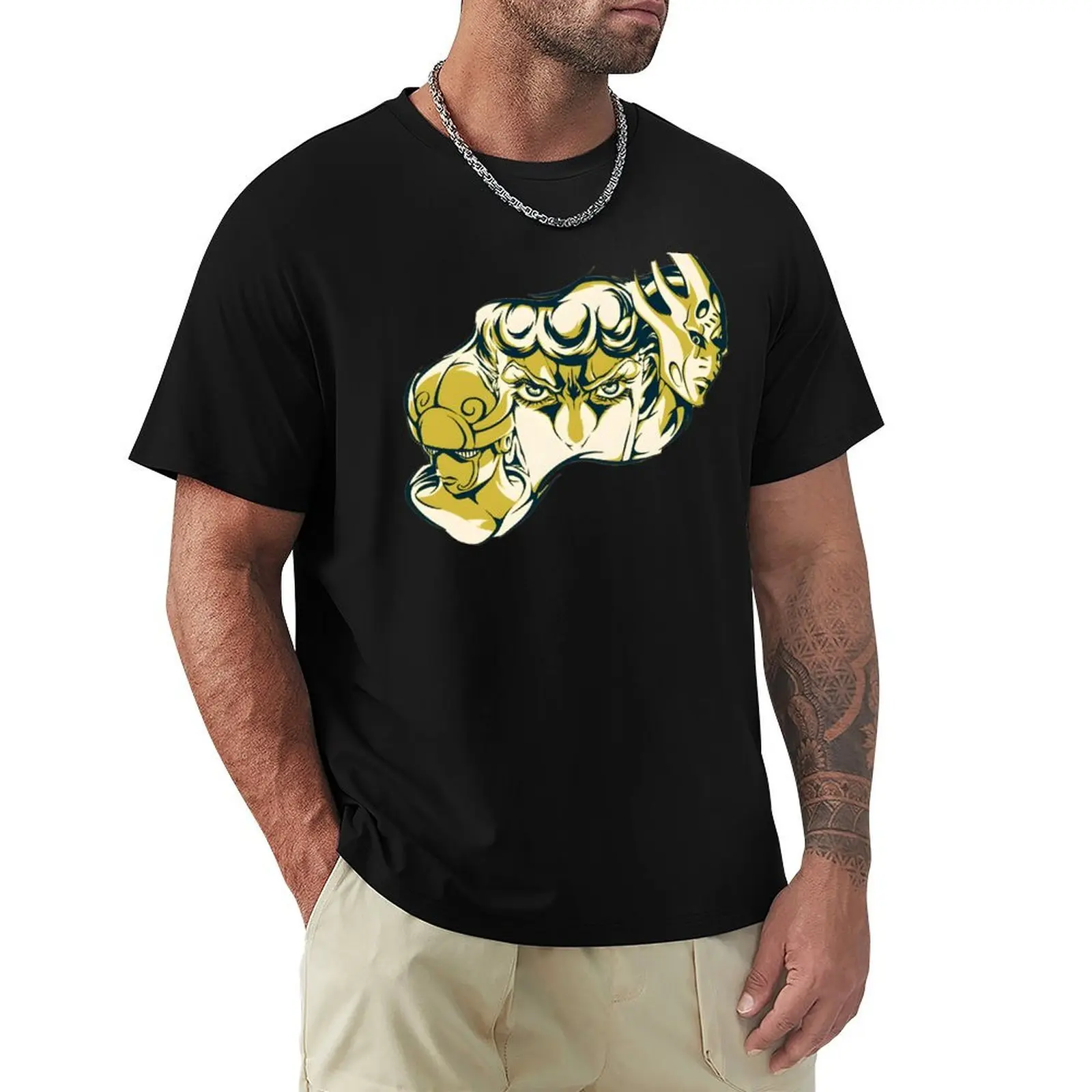The strongest stand of All time T-Shirt Christmas Theme Tee Top