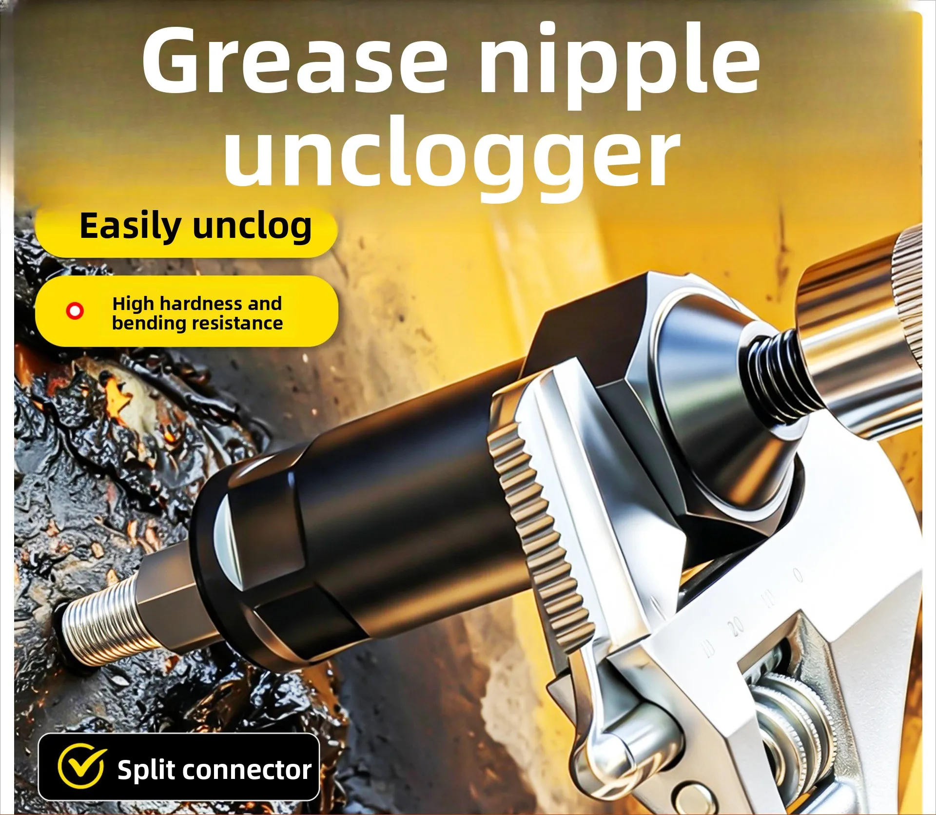 Portable manual truck butter nozzle dredger, new multi-functional powerful high-pressure butter nozzle dredger