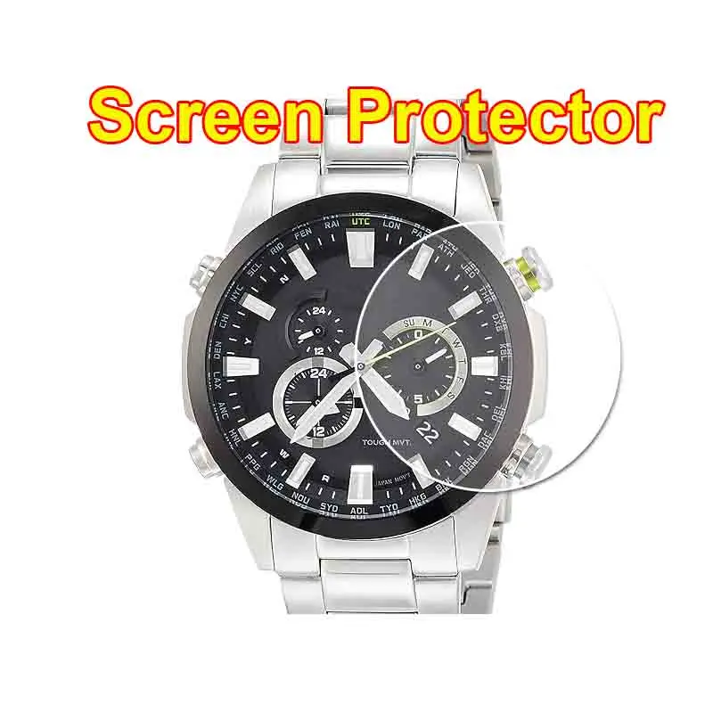 2PCS/3PCS TPU Screen Protector For Watch  EQW-A1110D  EQW-M1100DC  EQW-M1000DC  EQW-M600DB  HProtector Nano Explosion-proof Film