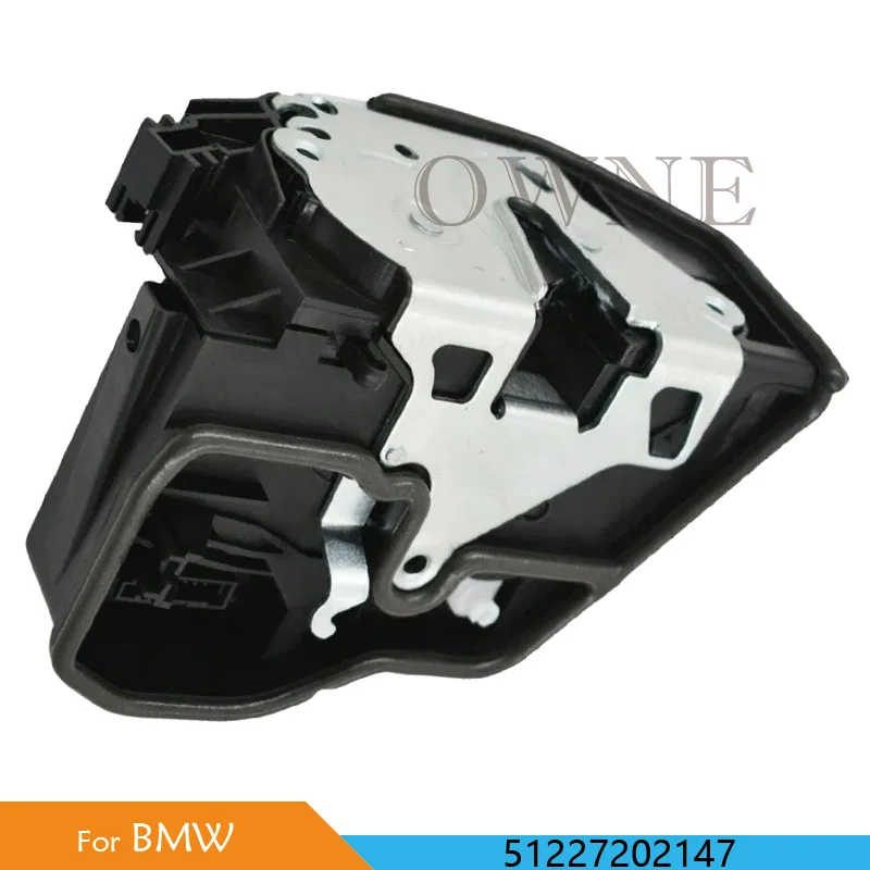 Door Lock Actuator Rear Left For BMW 1 2 3 4 5 6 Series E87 F20 E90 E92 F30 E60 F10 F22 M3 X1 X3 X5 X6 Z4 E70 E83 51227202147