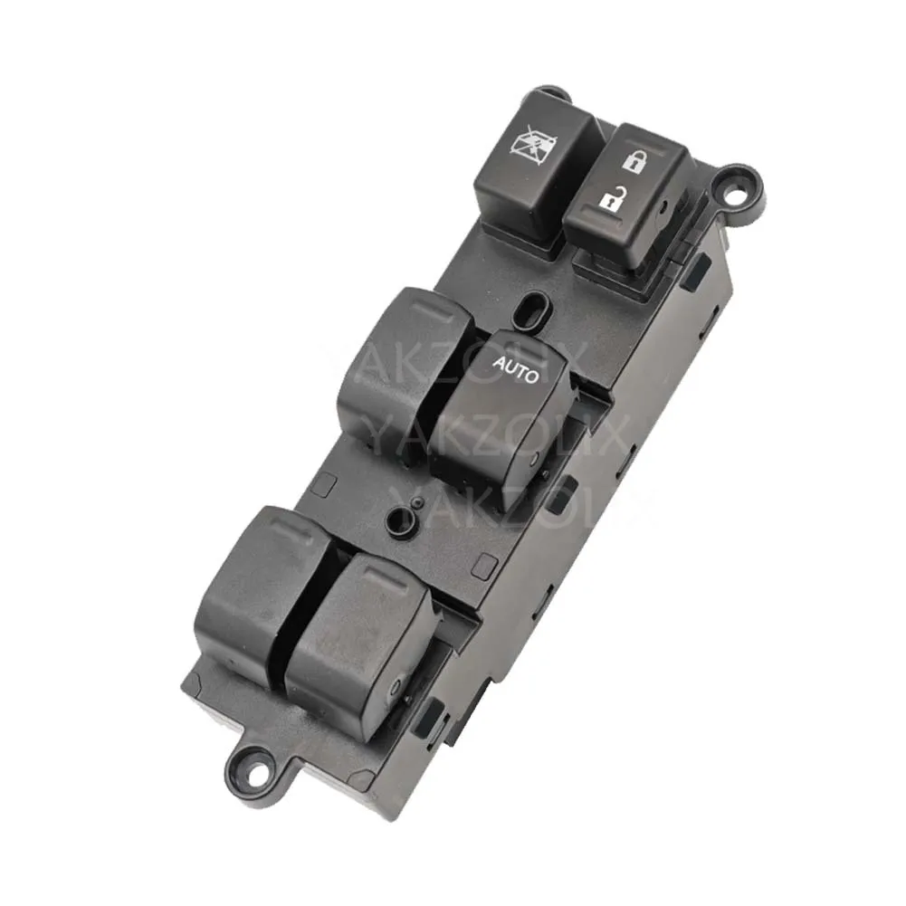 For Suzuki Swift Baleno 2016 2017 2018 2019 2020 2021 2022 Right-Hand Driver Side Electric Power Master Window Switch Button