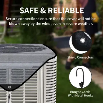 10 best sales Außenabdeckung für Klimaanlage - №10