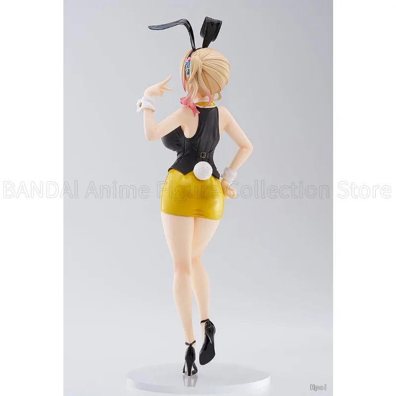 

Лидер продаж, оригинальный GSC PUP BanG Dream BUNNY GARDEN Rin L, размер 24 см, ограниченная серия игрушек, модель статуи, коллекция украшений
