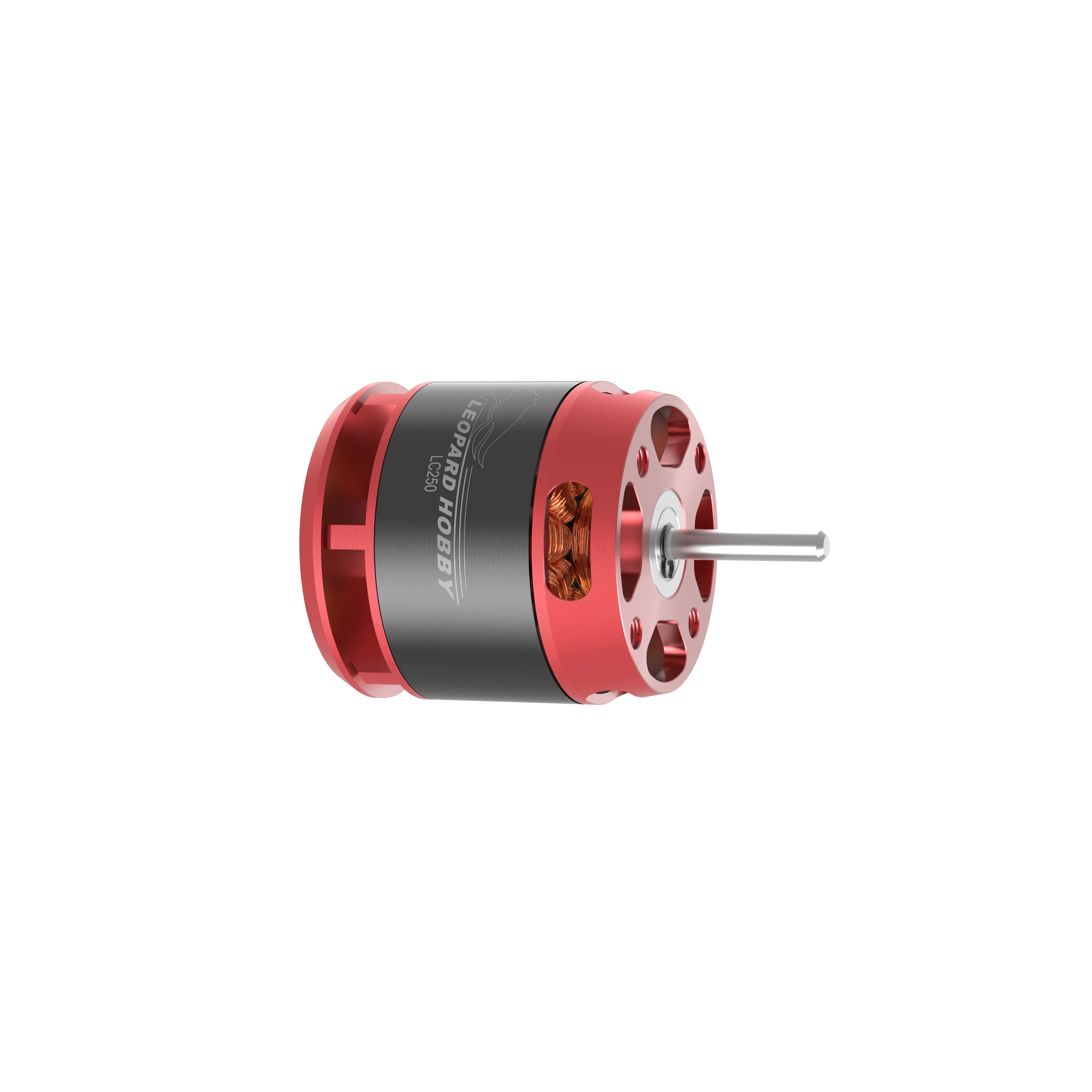 FATJAY Leopard Hobby LC250 Outrunner Brushless Motor Ultra Light For Mini RC Models Micro Fixed-wing plane micro helicopter