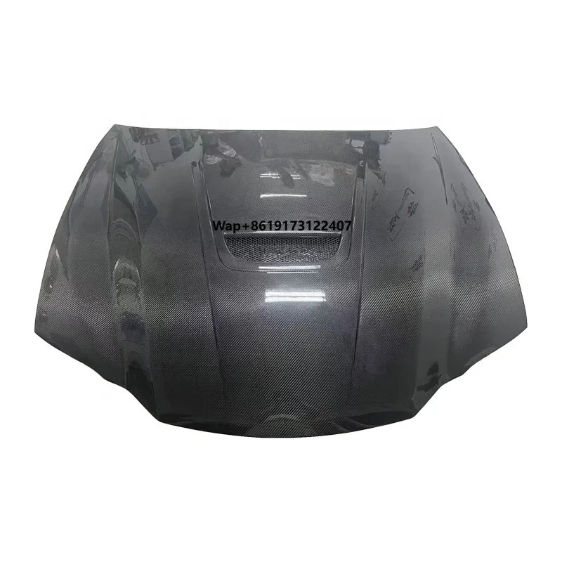 

Auto Front Bonnet Engine Hood for GS GS350 300 450 2016 2017 2018 GS F Engine Hood with Hole