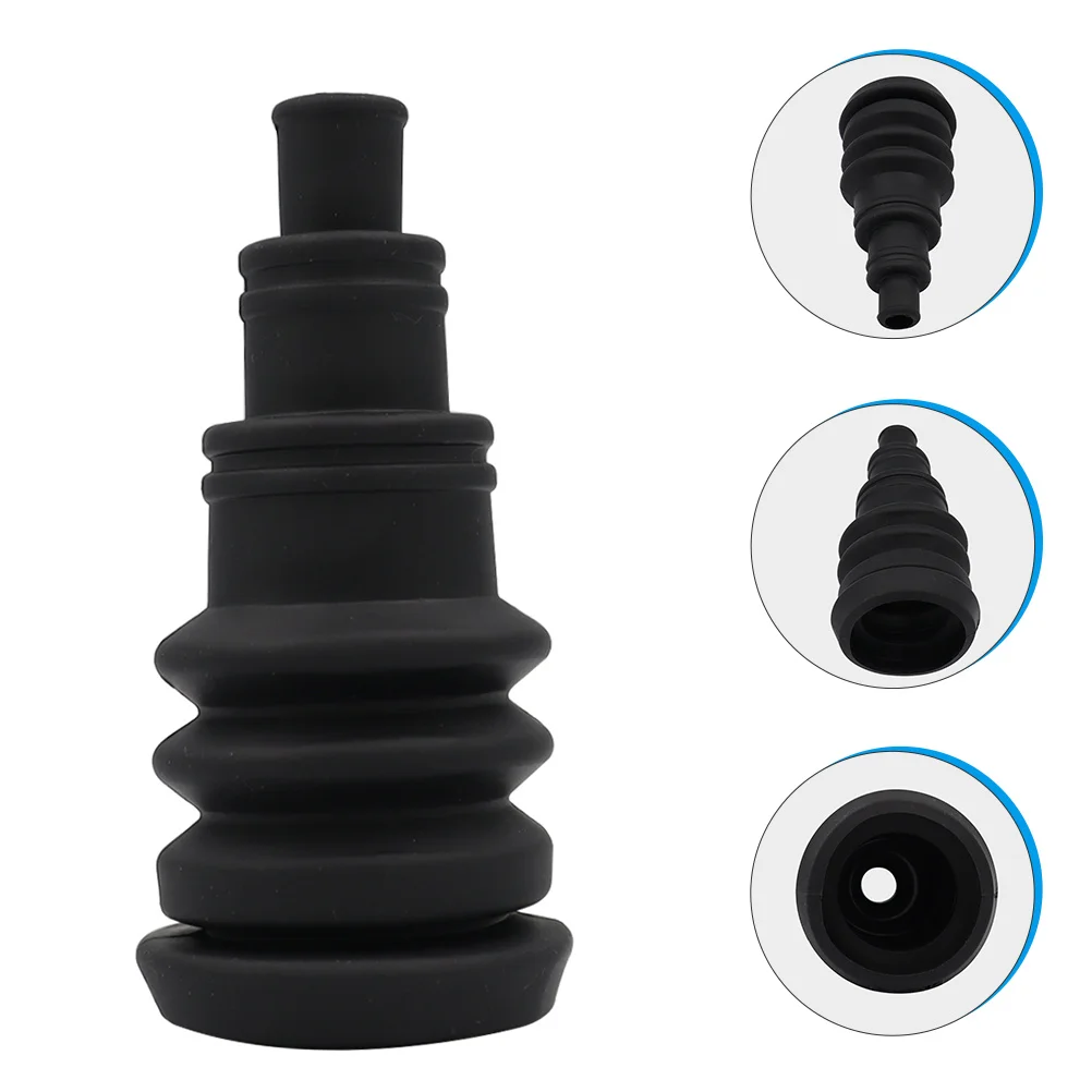 

Firewall Grommet Rubber Wire Protection Sleeve Car Cable Harness Plugs Bulkhead Seals Automotive Loom Tubing Cable Winder Black