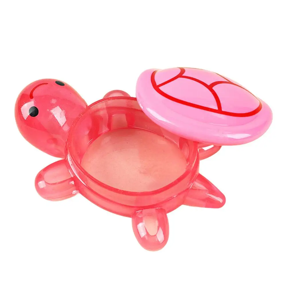 Cute Cartoon Luminous Turtle Storage Box Home Decor Resin Crafts Glowing Small Turtle Toy Storage Case Home Decor Resin Crafts