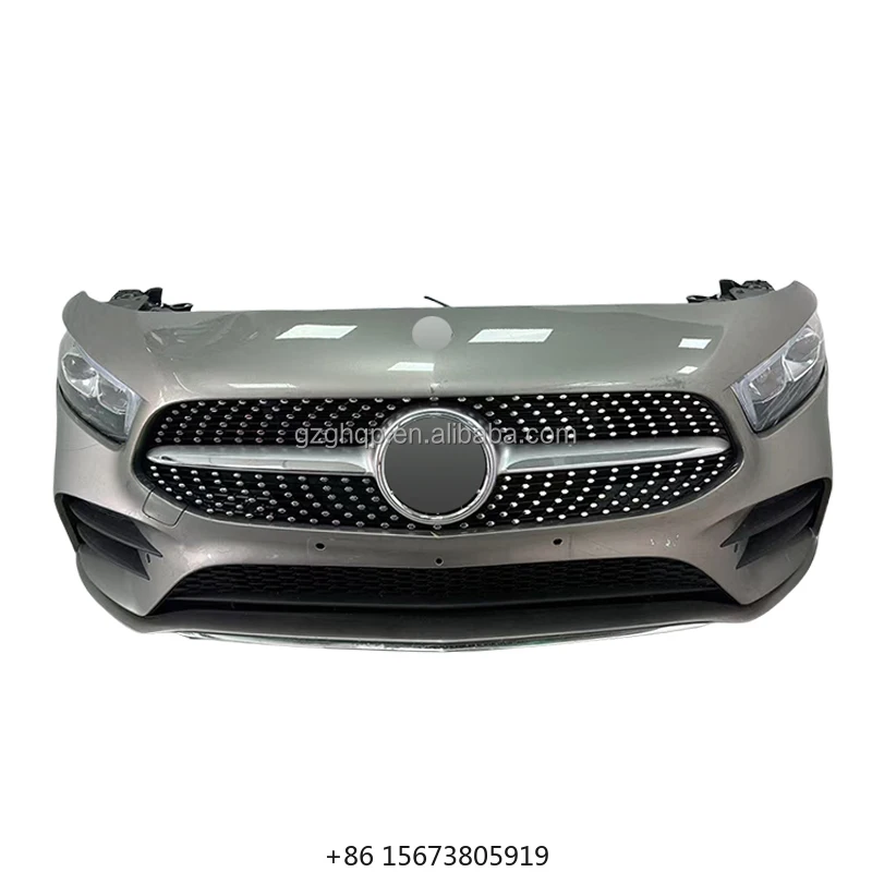 

Original Hot Selling Front Mouth Assembly Body Kit for A-grade W177 Hot Car Front Bumper Grille