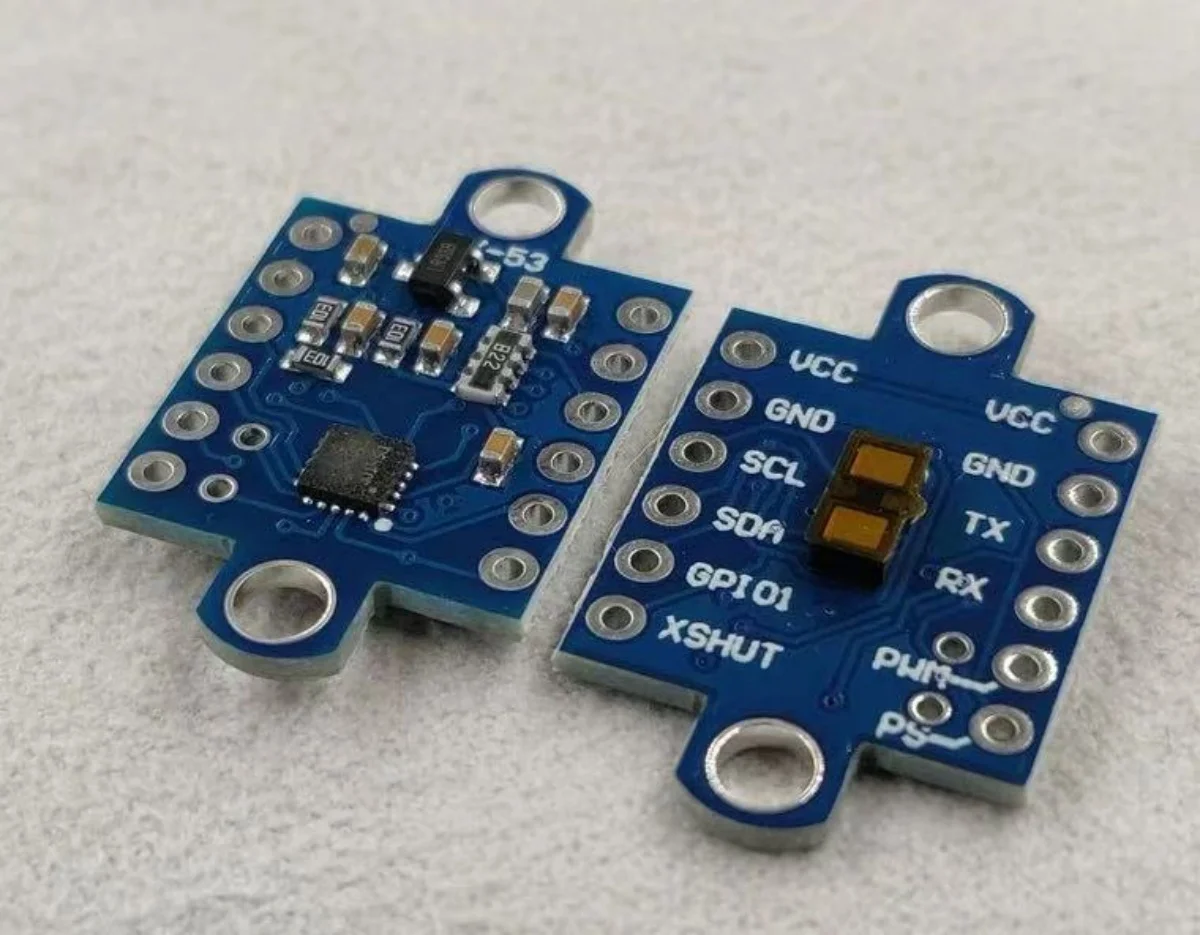 GY-53-L1X laser ranging VL53L1X TOF time-of-flight ranging sensor Module