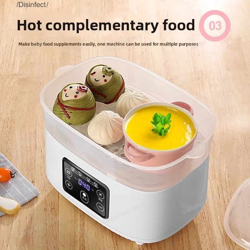 

Baby Bottle Sterilizer, Milk Warmer, Milk Warmer, Baby Bottle Sterilizer, Lunch Box Heater