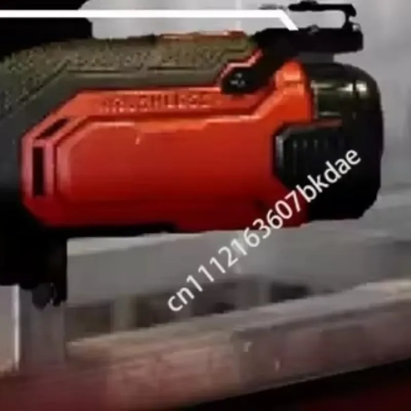 Cordless Brushless Impact Screwdriver and Ratchet Wrench 5771 with Lithium Battery for Stage Construction and Industrial Use