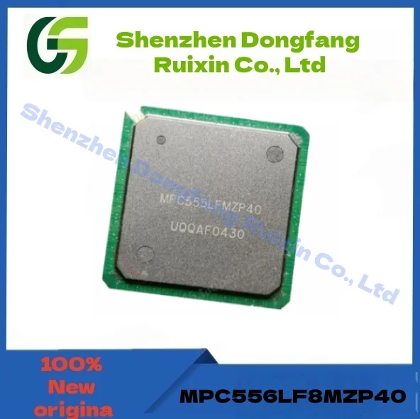 100% New original MPC556LF8MZP40 BGA Chipset (2Pcs-5Pcs/Lot)