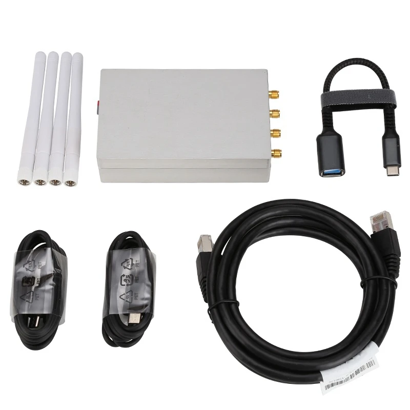 New 70MHz~6GHz AD9363 ZYNQ7020 Software Defined Radio SDR ADI Pluto Communication Experiment Platform ZYNQSDR