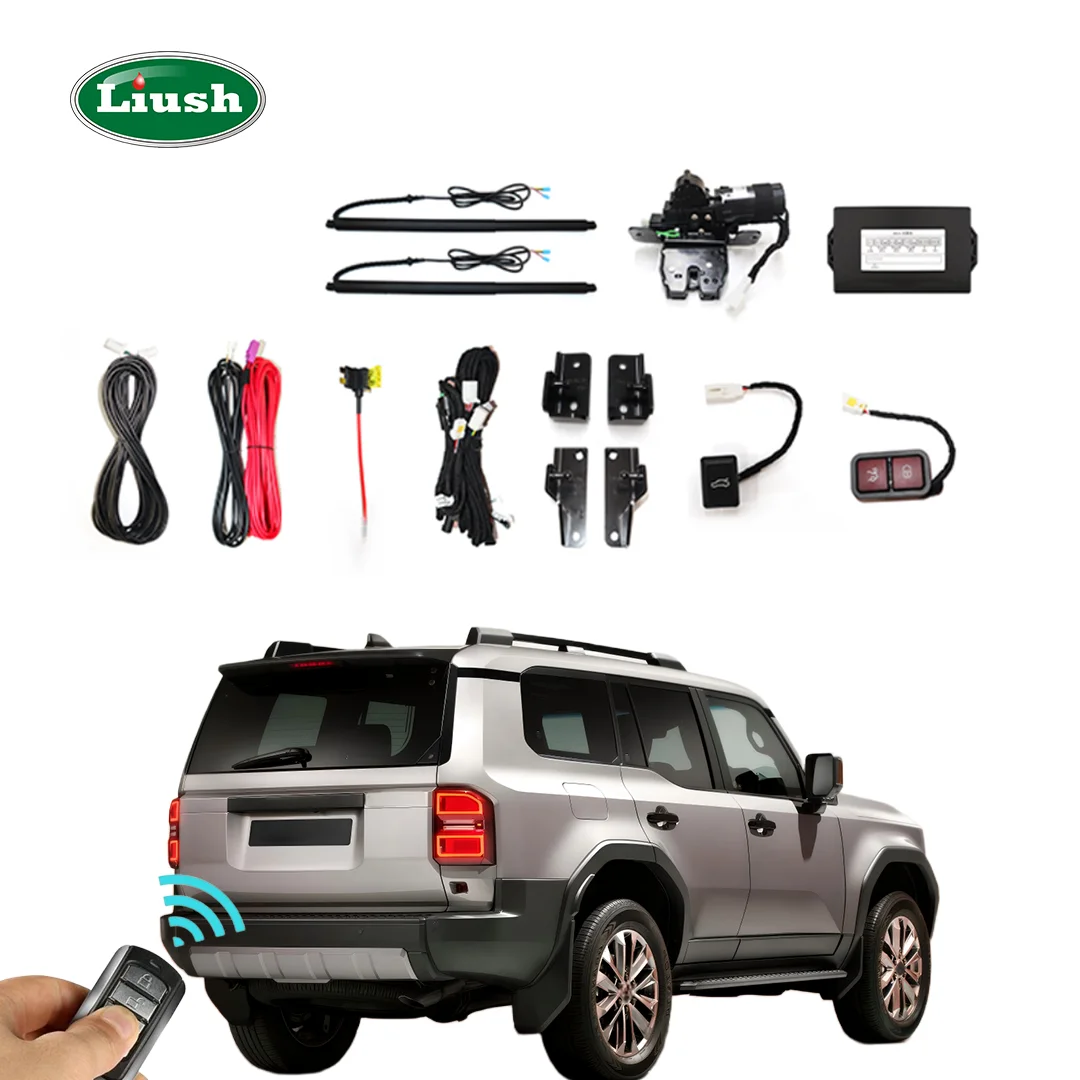 Auto Electric Trunk Tailgate Lift Power Liftgate Kit For Lexus GX Boot Kit For Toyota Land Cruiser Prado J250 LC250 2024- Price