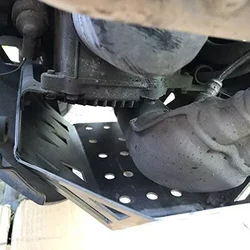 KLE 300 Versys-X 300 Skid Plate Engine Guard Chassis Protection Cover For Kawasaki KLE300 VERSYS X300 2017 - 2025 2024 2023 2022