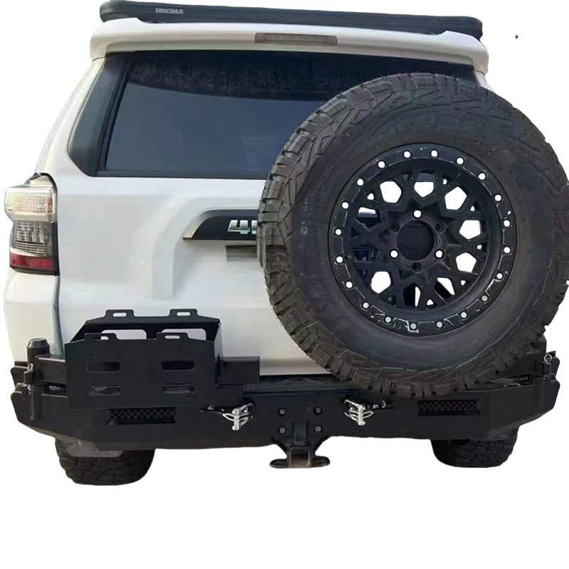 High Quality Rear Bumper Crash Bar Cut Outs Included Clips 4Runner 2019+