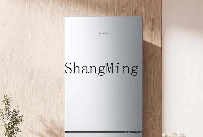 ZYY202L three-door direct cooling household dormitory rental house small refrigerator