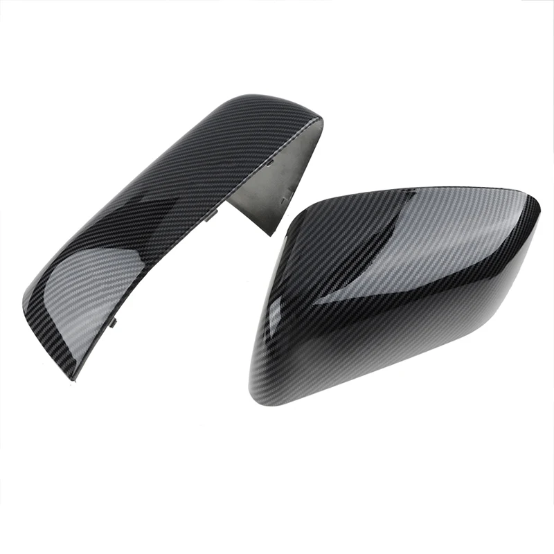 Side Rearview Mirror Cover Wing Mirror Housing Fit For Land Rover Range Rover Sport Discovery 4 Freelander 2 LR2 LR4 2010-2014