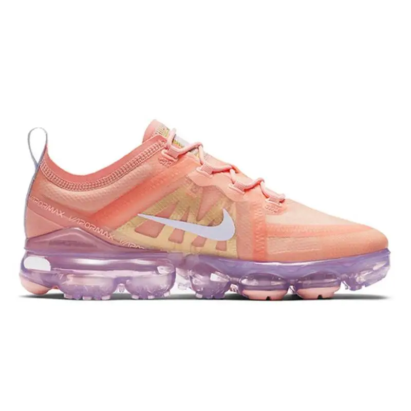 Nike Nike Air VaporMax 2019 Bleached Coral Women's Sneakers shoes AR6632-603