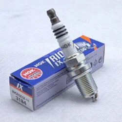 1pcs Original NGK IX Spark Plug BKR5EIX 1159 BKR5EIX-11 3184 Upgrade BKR5EK BKR5E-11